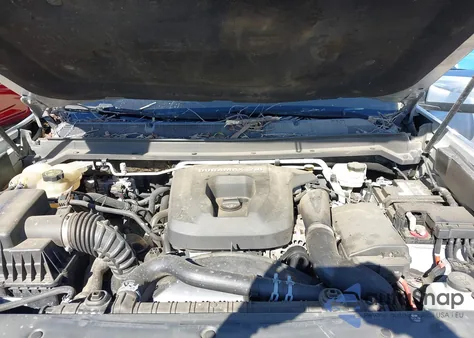 2017 GMC Canyon Slt из США, поврежденный, VIN 1GTP6DE15H1216230